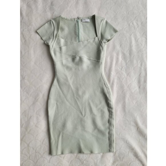 Aritizia Ten by Babaton CHANCE bandage dress S - Picture 5 of 8